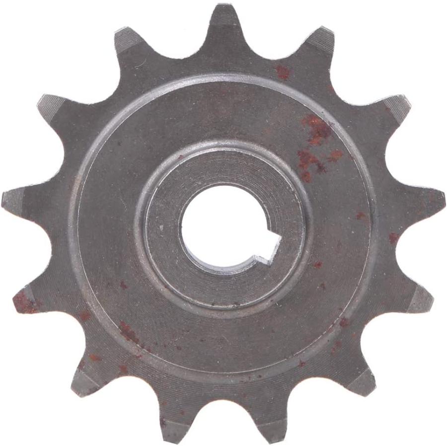 【並行輸入品】Bike Sprocket  Motorcycle Chain Guards Universal 13 Teeth Pinion Geaの画像