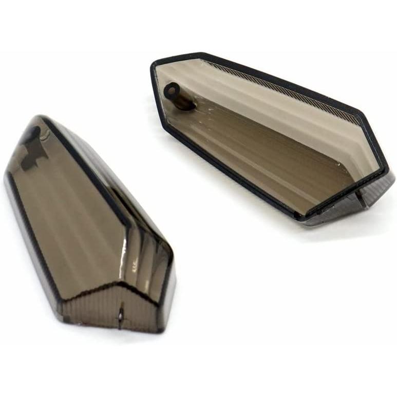【並行輸入品】JEANCE Motorcycle Turn Signal Rear Turn Signal Indicator Light Lampの画像