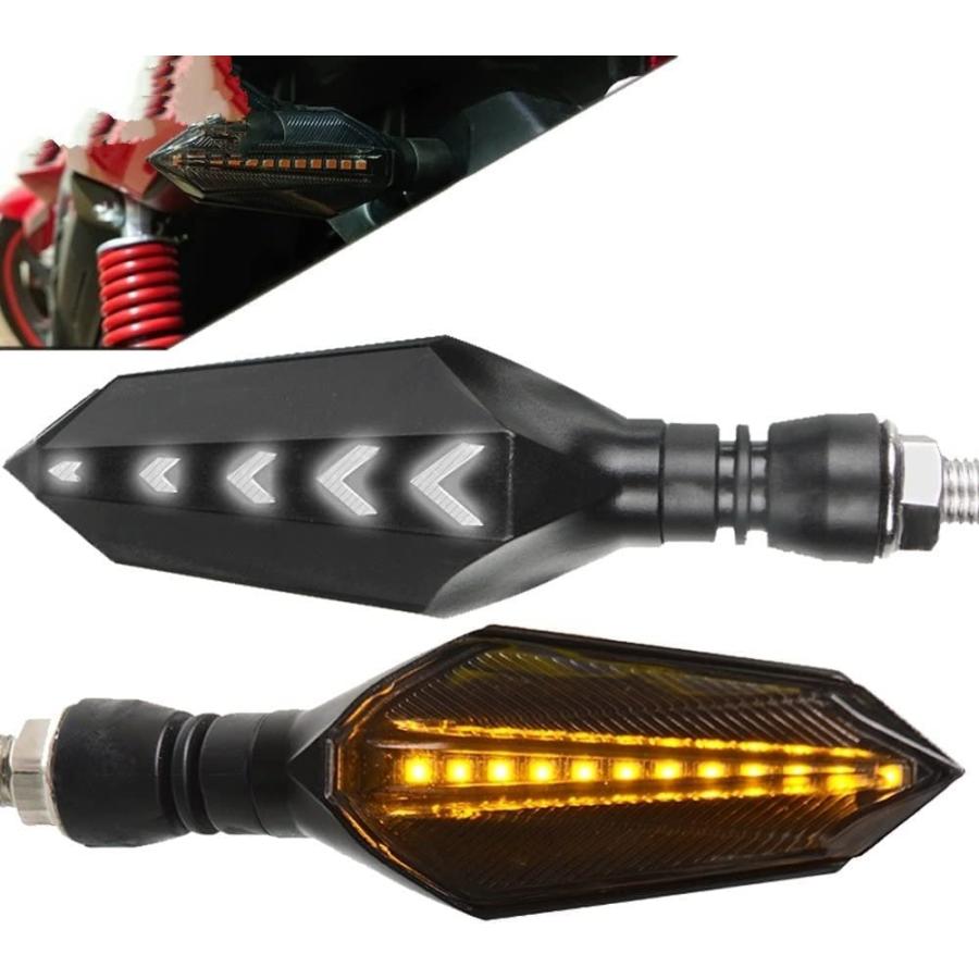 【並行輸入品】Motorcycle turn lights FOR DUCATI Hypermotard Monster 796 696 695 Moの画像