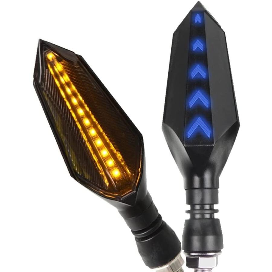 【並行輸入品】Motorcycle turn lights FOR DUCATI Hypermotard Monster 796 696 695 Moの画像