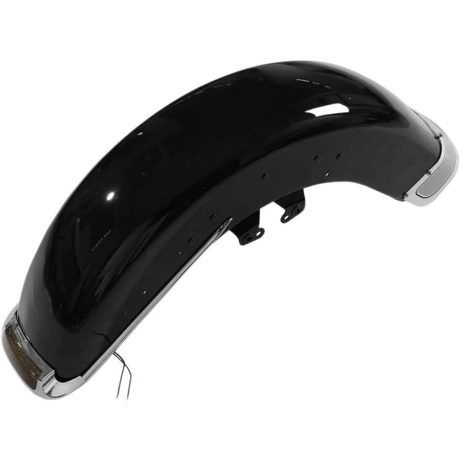 並行輸入品】PURZI Motorcycle Fender Front Mudguard Assembly