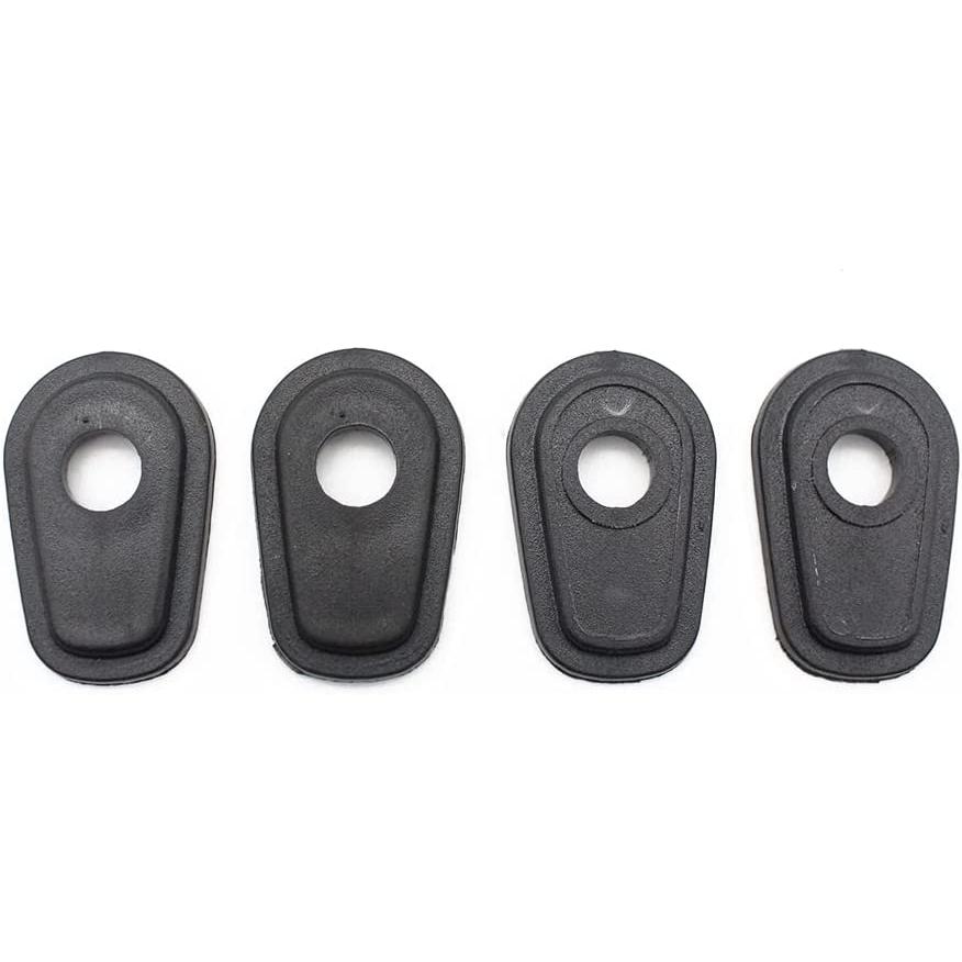 【並行輸入品】ACZMTPJ Motorcycle Indicators Light Turn Signal Spacers Adapters Spaの画像