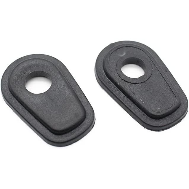 【並行輸入品】ACZMTPJ Motorcycle Indicators Light Turn Signal Spacers Adapters Spaの画像