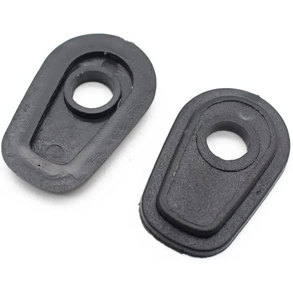 【並行輸入品】ACZMTPJ Motorcycle Indicators Light Turn Signal Spacers Adapters Spaの画像