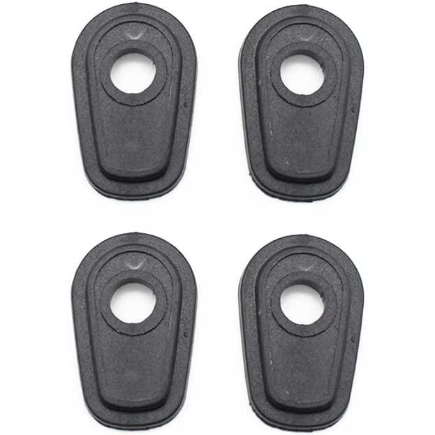 【並行輸入品】ACZMTPJ Motorcycle Indicators Light Turn Signal Spacers Adapters Spaの画像