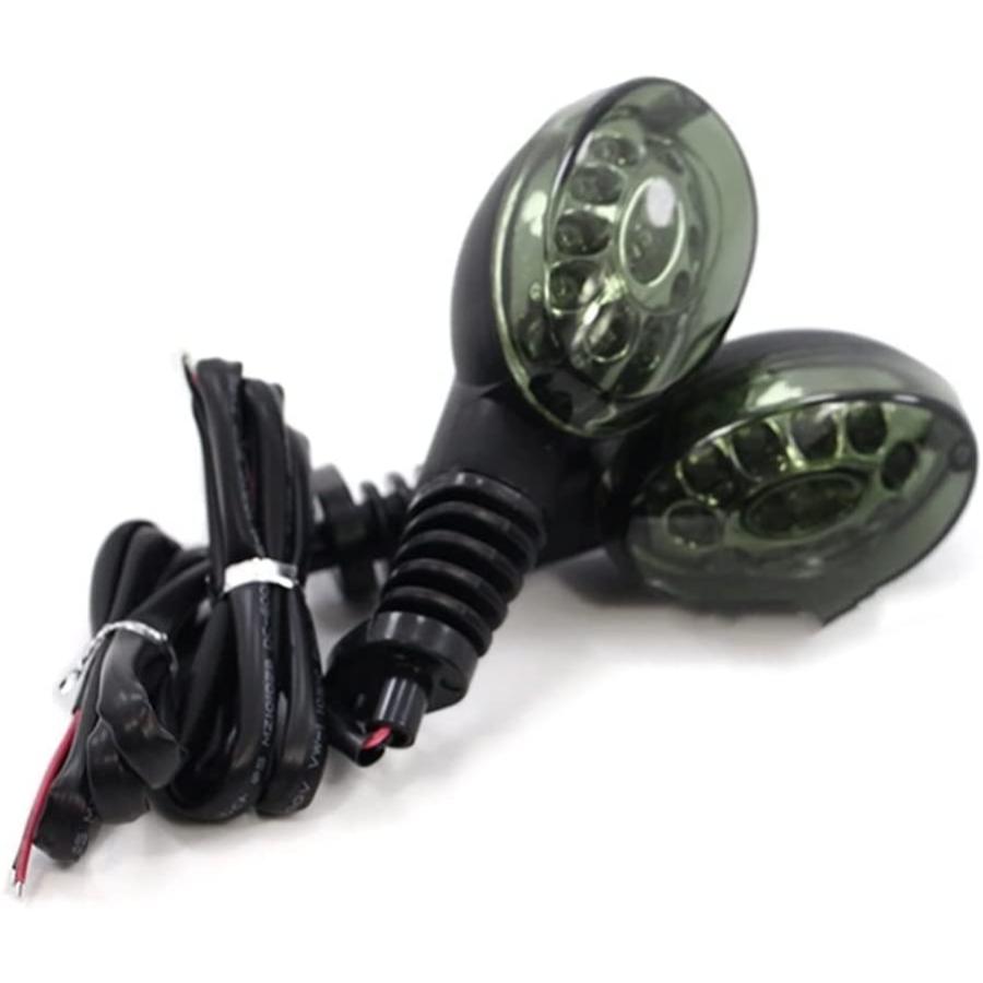 Motorcycle turn lights Turn Signal Indicator For KAWASAKI NINJA 250R V
