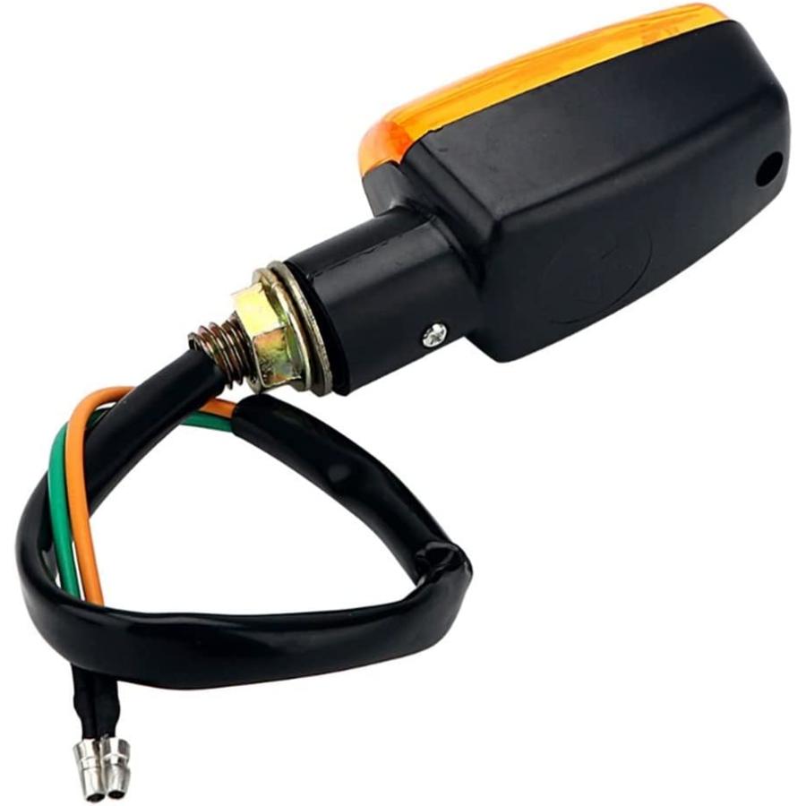 【並行輸入品】KAFARE Motorcycle turn lights 1 Pcs Motorcycle Flasher Turn Signal Lの画像