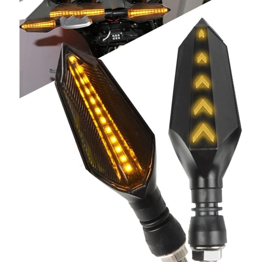 【並行輸入品】MAANYA motorcycle turn signal For Yamaha MT 09 MT-09 2014 2015 2016の画像