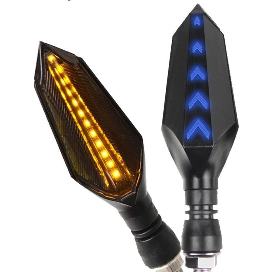 【並行輸入品】MAANYA motorcycle turn signal For Yamaha MT 09 MT-09 2014 2015 2016の画像