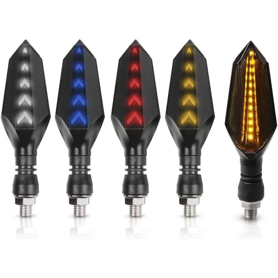 【並行輸入品】MAANYA motorcycle turn signal For Yamaha MT 09 MT-09 2014 2015 2016の画像