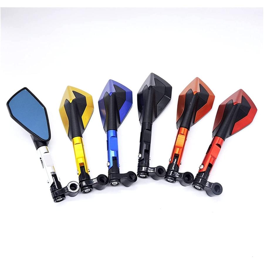 Motorcycle Mirrors Motorcycle Mirror Rearview Side Mirrors For