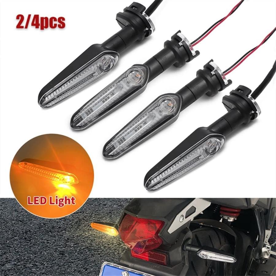 【並行輸入品】Motorcycle turn lights Turn Signal Light For YAMAHA MT07 MT03 MT09 T_1