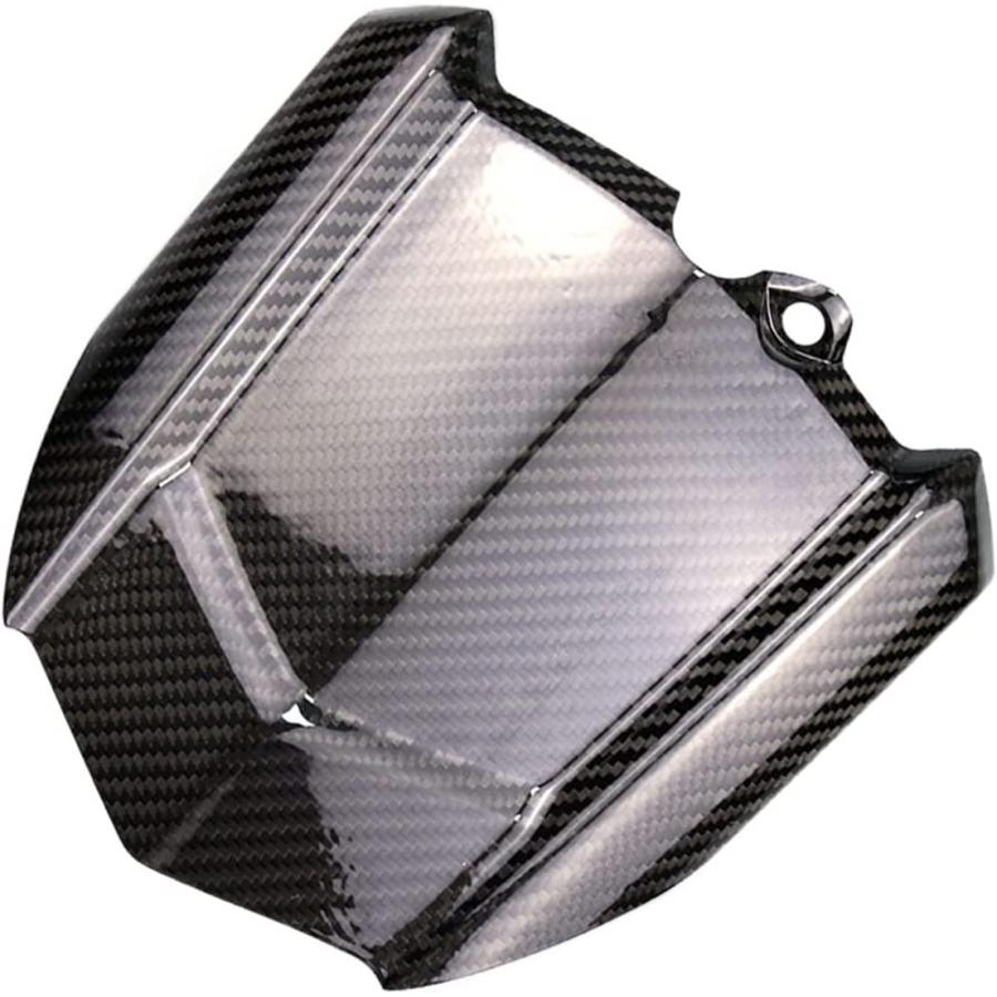 【並行輸入品】PURZI Motorcycle Fender Motorcycle Accessories Carbon Fiber Rear Mud_1