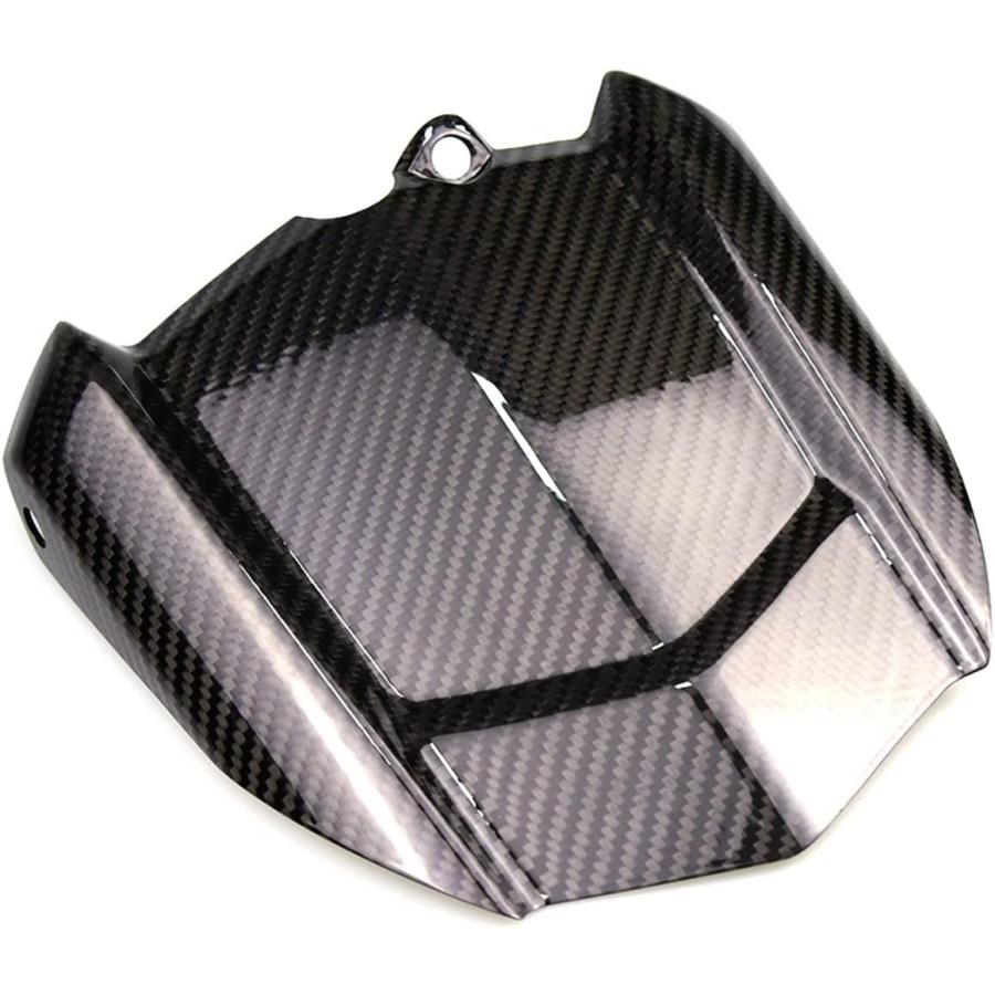 【並行輸入品】PURZI Motorcycle Fender Motorcycle Accessories Carbon Fiber Rear Mud_2
