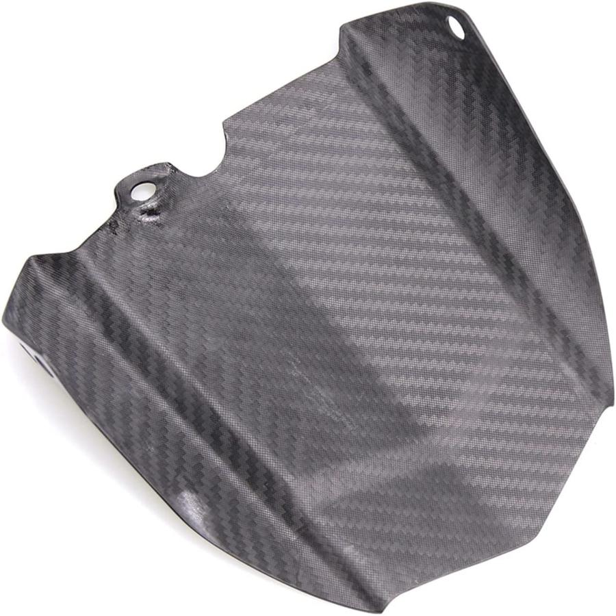 【並行輸入品】PURZI Motorcycle Fender Motorcycle Accessories Carbon Fiber Rear Mud_3