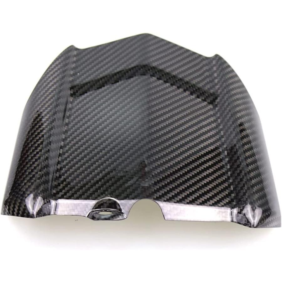 【並行輸入品】PURZI Motorcycle Fender Motorcycle Accessories Carbon Fiber Rear Mud_4