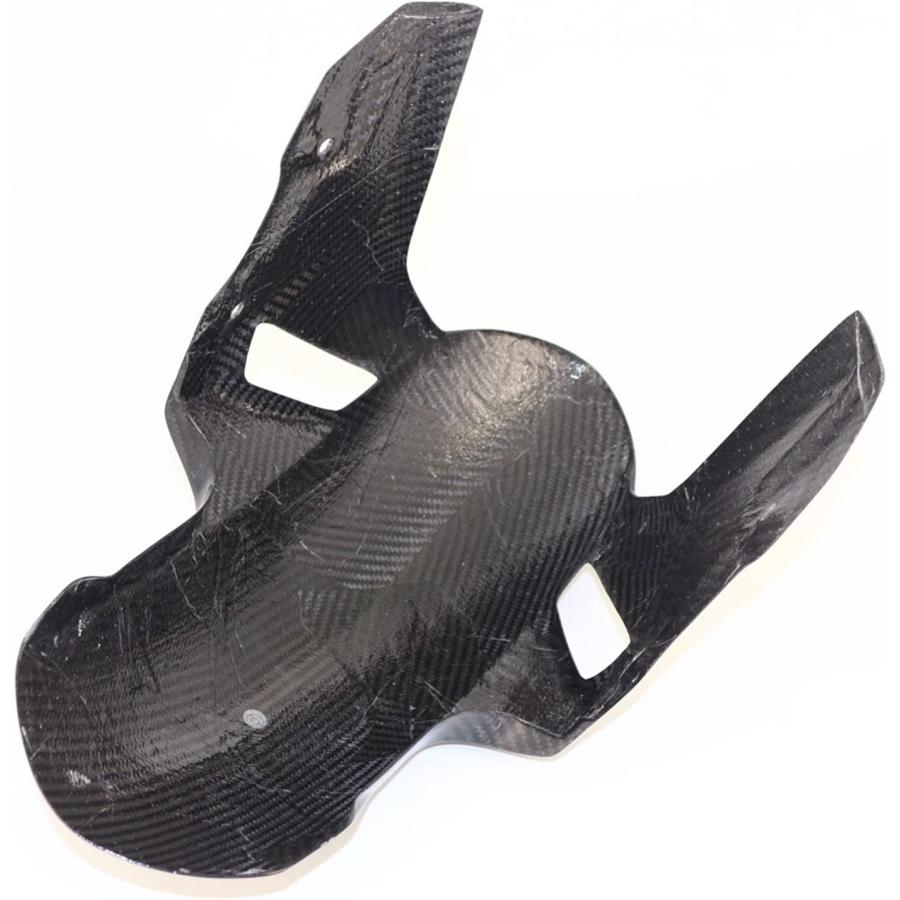 【並行輸入品】PURZI Motorcycle Fender Motorcycle Carbon Fiber Front Mudguard Compaの画像