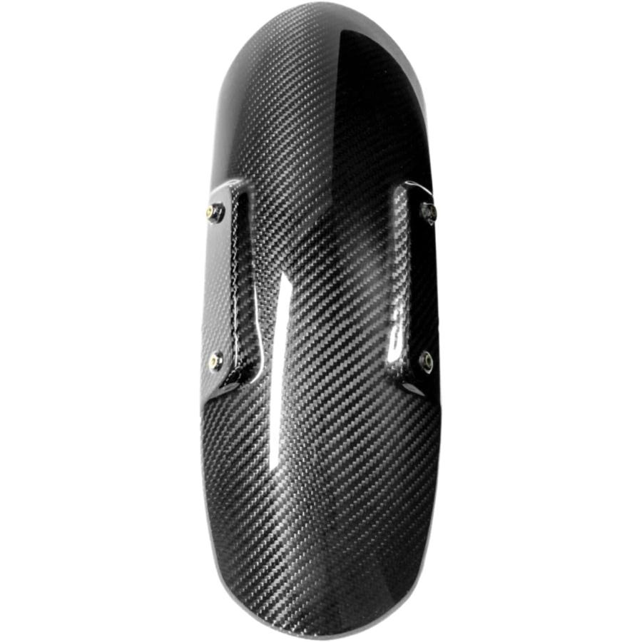 【並行輸入品】PURZI Motorcycle Fender Carbon Fiber Motorcycle Front Mudguard Compaの画像