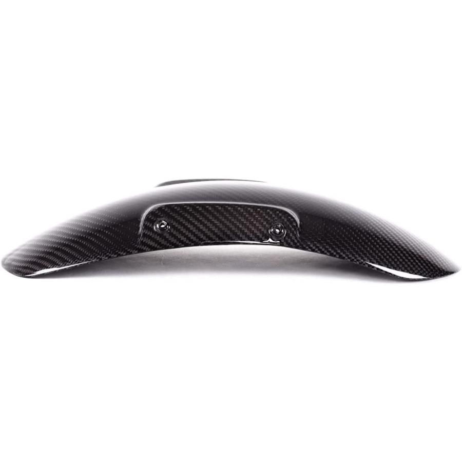 【並行輸入品】PURZI Motorcycle Fender Carbon Fiber Motorcycle Front Mudguard Compaの画像