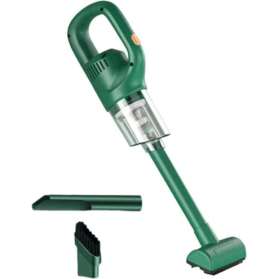 CALIDAKA Vacuum Cleaner Cordless Handheld Vacuum 120W/50000pa Powerful