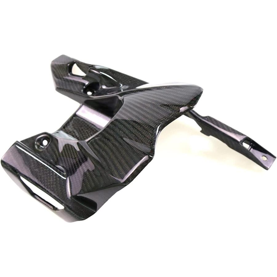【並行輸入品】HAQT Dry Carbon Fiber Compatible with Kawasaki Compatible with Ninjaの画像