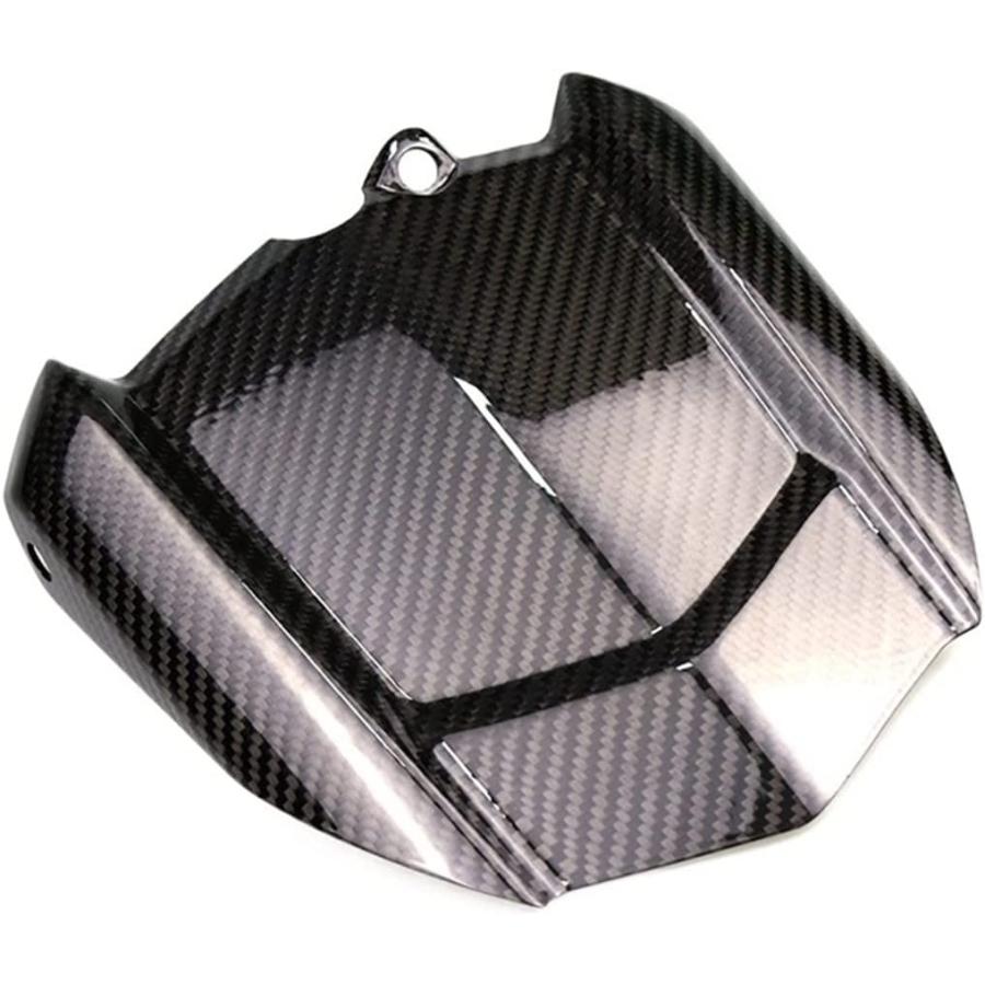 【並行輸入品】PURZI Motorcycle Fender Motorcycle Accessories Carbon Fiber Rear Mud_1