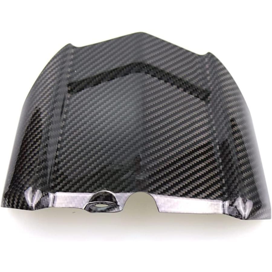 【並行輸入品】PURZI Motorcycle Fender Motorcycle Accessories Carbon Fiber Rear Mud_3