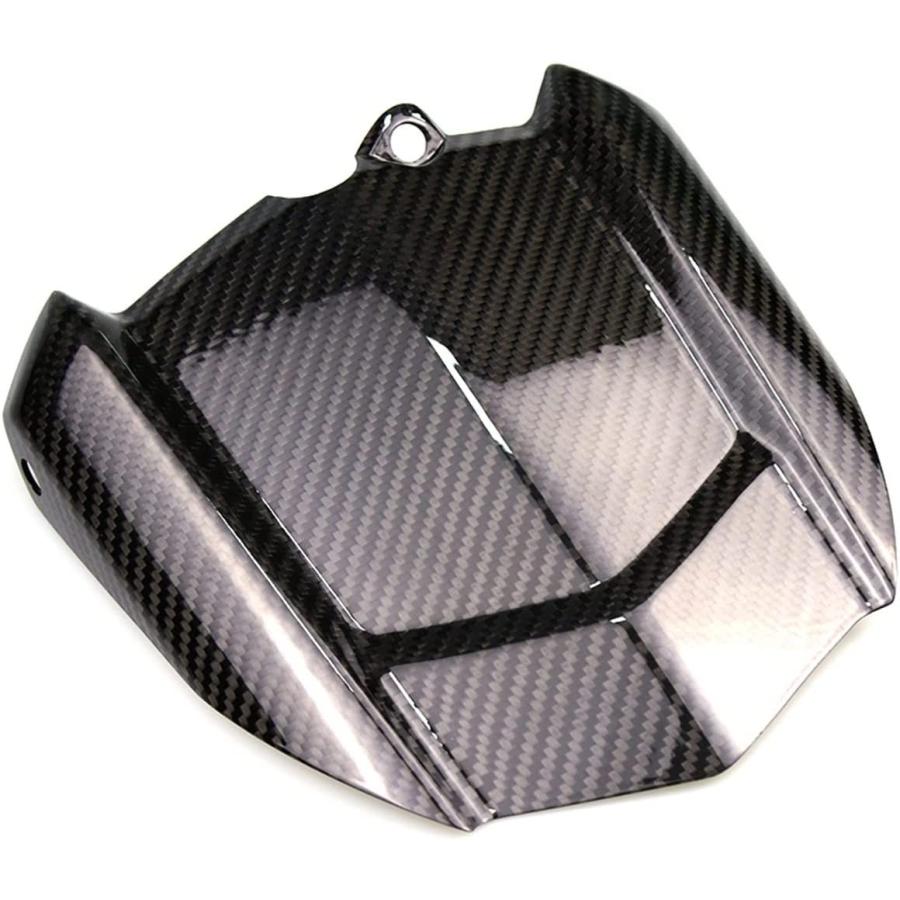 【並行輸入品】PURZI Motorcycle Fender Motorcycle Accessories Carbon Fiber Rear Mud_5