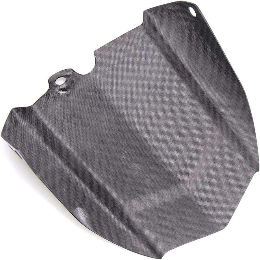 【並行輸入品】PURZI Motorcycle Fender Motorcycle Accessories Carbon Fiber Rear Mud_6