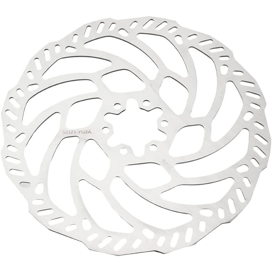 【並行輸入品】Midautoo For Surron Sur-Ron Motorcycle Aluminum Rear Brake Disc Roto_7