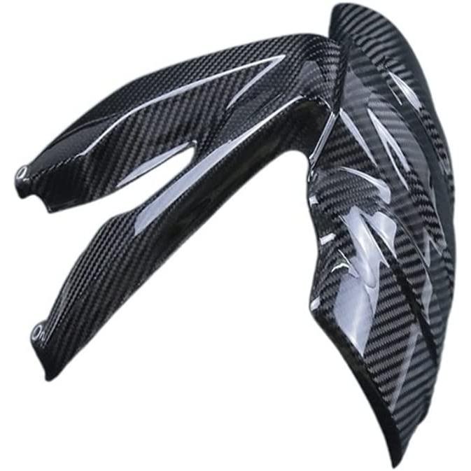 【並行輸入品】Motorcycle Fender Carbon Fiber Motorcycle Accessories Spare Parts Reの画像