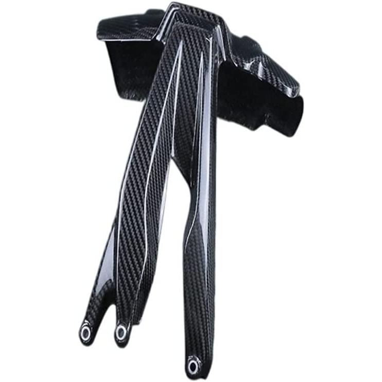 【並行輸入品】Motorcycle Fender Carbon Fiber Motorcycle Accessories Spare Parts Reの画像