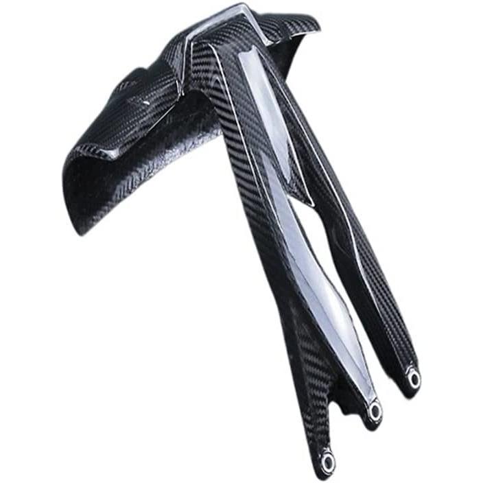 【並行輸入品】Motorcycle Fender Carbon Fiber Motorcycle Accessories Spare Parts Reの画像