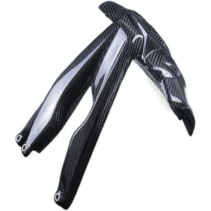 【並行輸入品】Motorcycle Fender Carbon Fiber Motorcycle Accessories Spare Parts Reの画像