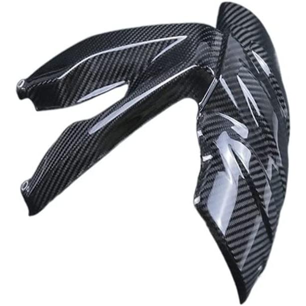 【並行輸入品】Motorcycle Fender Carbon Fiber Motorcycle Accessories Spare Parts Reの画像