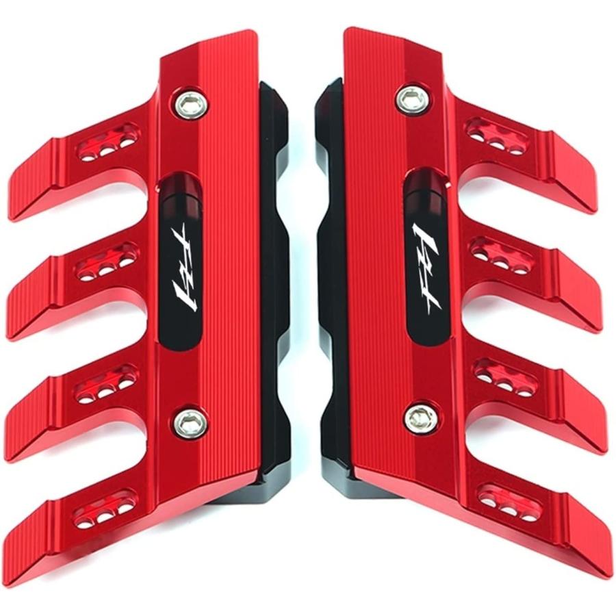 ESERYA Motorcycle Accessories Front Fork Protector Mudguard AntiDrop