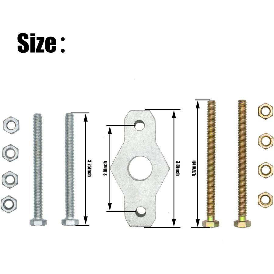 【並行輸入品】Bopurtotly 19203 Flywheel Puller Replacement for Briggs \u0026 Stratton F_1