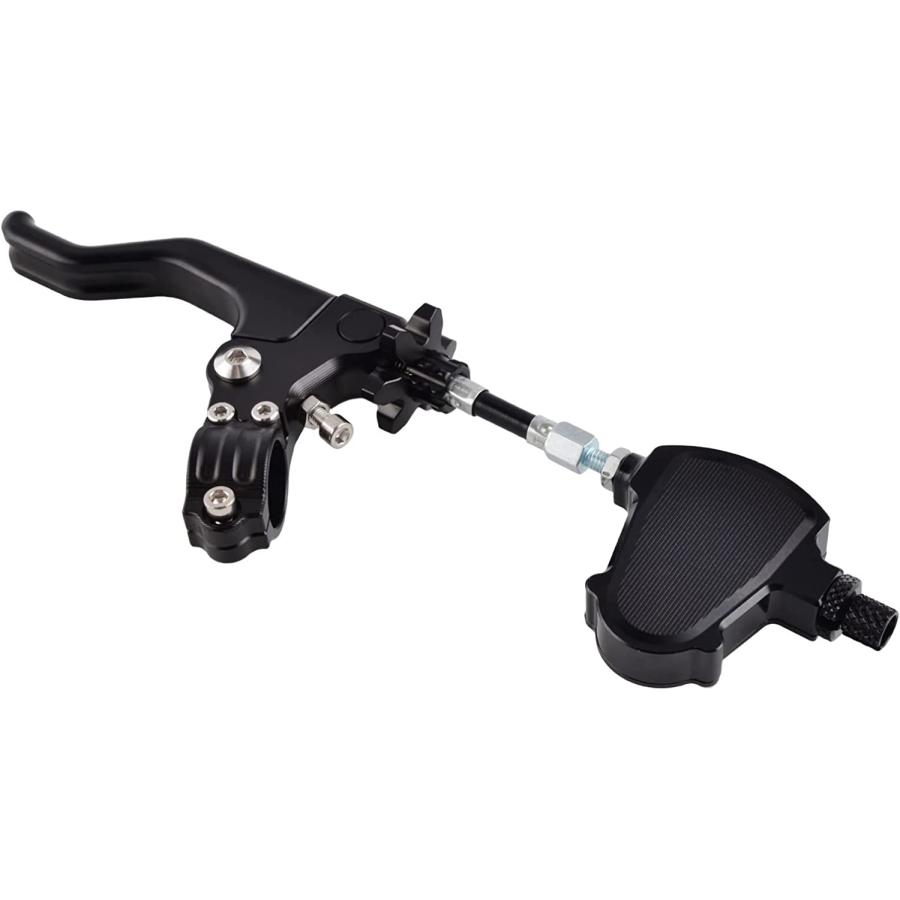 並行輸入品】TSHIGO Motorbike Drum Brakes for Universal 7/8inch