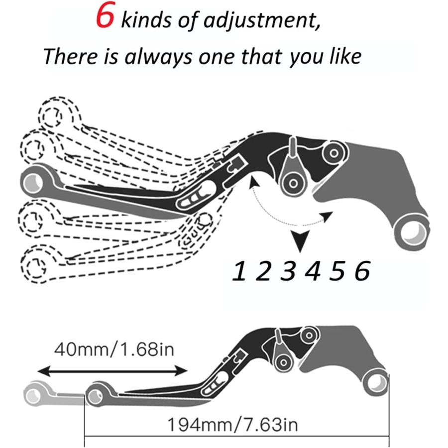 【並行輸入品】Motorbike Drum Brakes for KTM 990SMT 2009-2013 Motorcycle Brake Clut_4