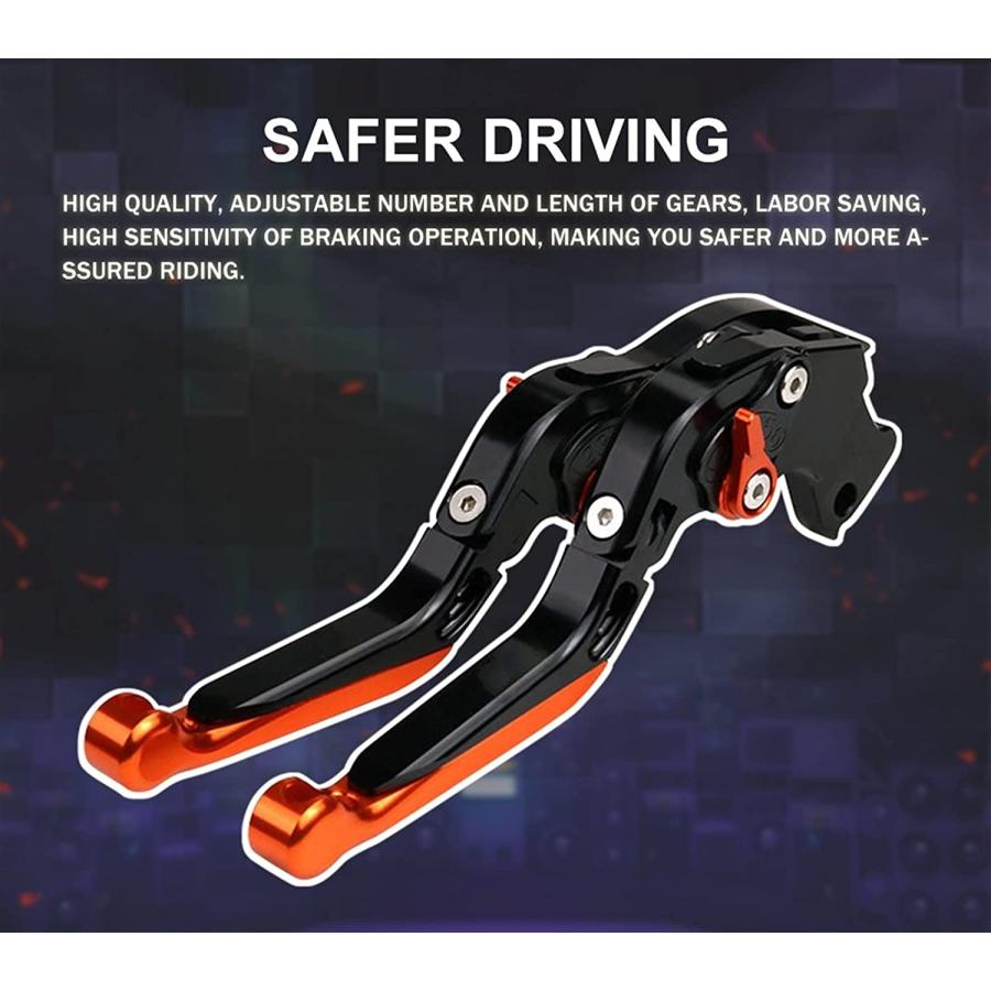 【並行輸入品】Motorbike Drum Brakes for KTM 990SMT 2009-2013 Motorcycle Brake Clut_5