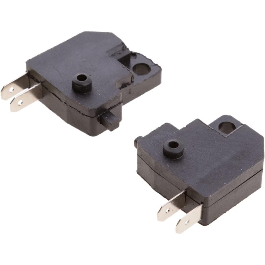 【並行輸入品】Xinbalove 2 Pcs Universal Replacement Brake Light Switch Front Right