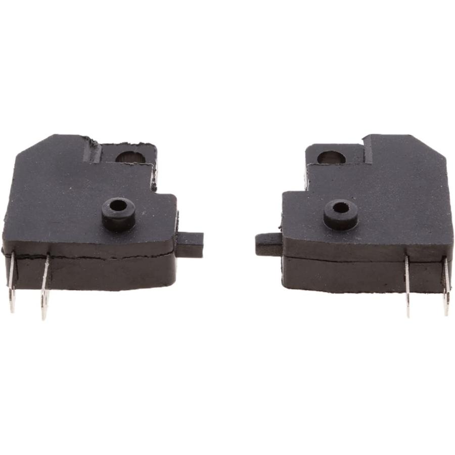 【並行輸入品】Xinbalove 2 Pcs Universal Replacement Brake Light Switch Front Right