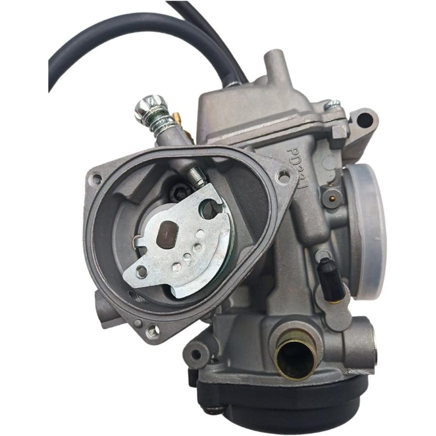【並行輸入品】Carburetor Mechanical Motorcycle Kit Accessories Carburetors Univers_2