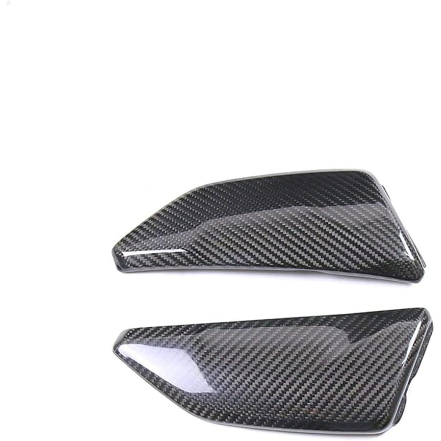 【並行輸入品】JUMEA Carbon Fiber Tank Small Side Panels Cover Fairing Compatible w_5