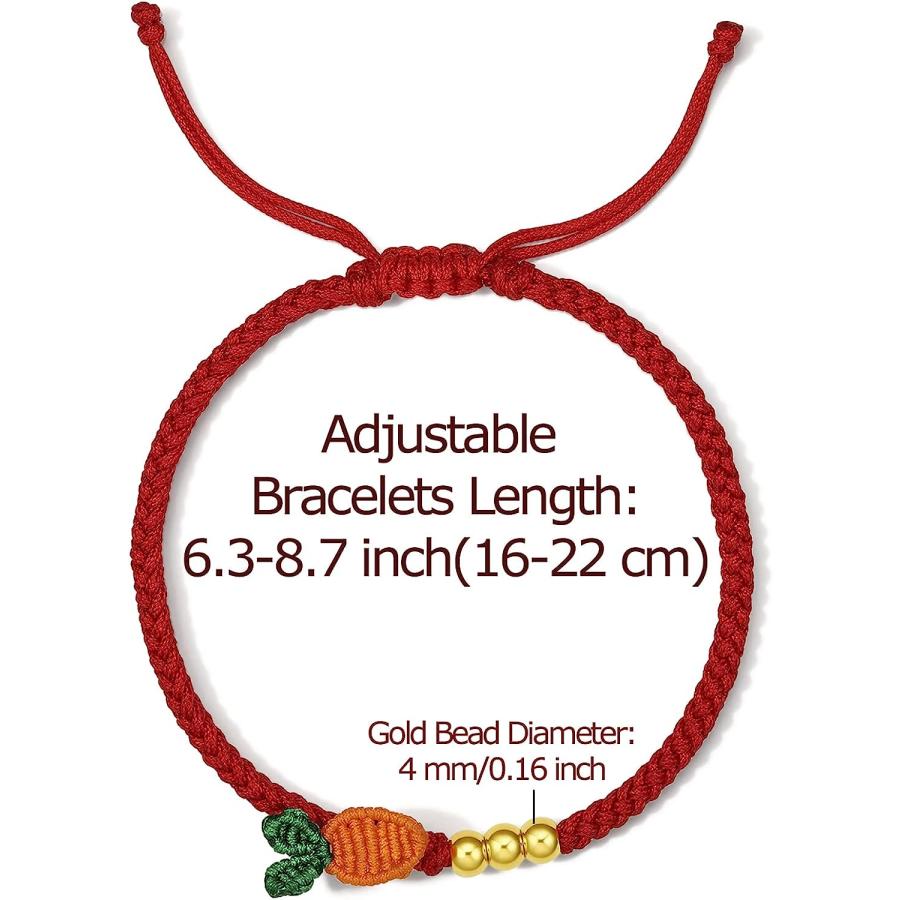 【並行輸入品】ZHOU LIU FU 24K Solid Gold Bracelet for Women Real Pure Gold Jewelr_1