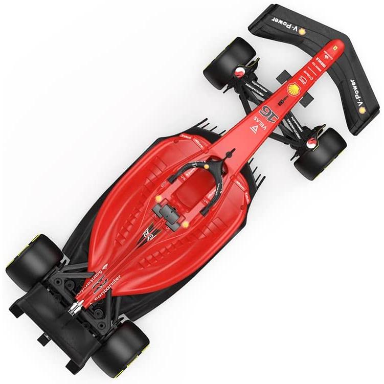 Ferrari F1カー エンジンラジコンカー 約1/18スケール Ferrari F1カー エンジンラジコンカー 約1/18スケール ミニカー