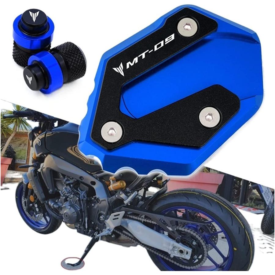 並行輸入品】ADJAN MMRYP Logo Compatible with Yamaha Mt 09 MT-09