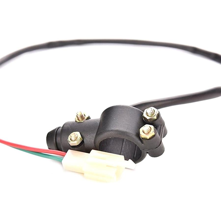 【並行輸入品】DEPILA Handlebar Switch Emergency Kill Stop Button Motorcycle Dirt P_5