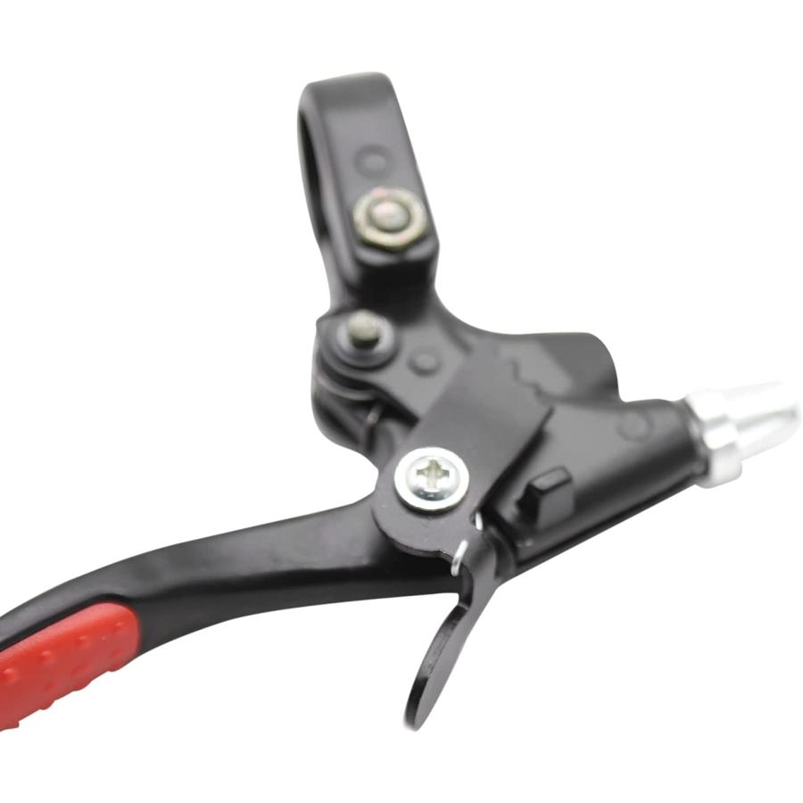 【並行輸入品】ERYUE Clutch Lever Motorcycle Handlebar Brake Master Clutch Lever f_4