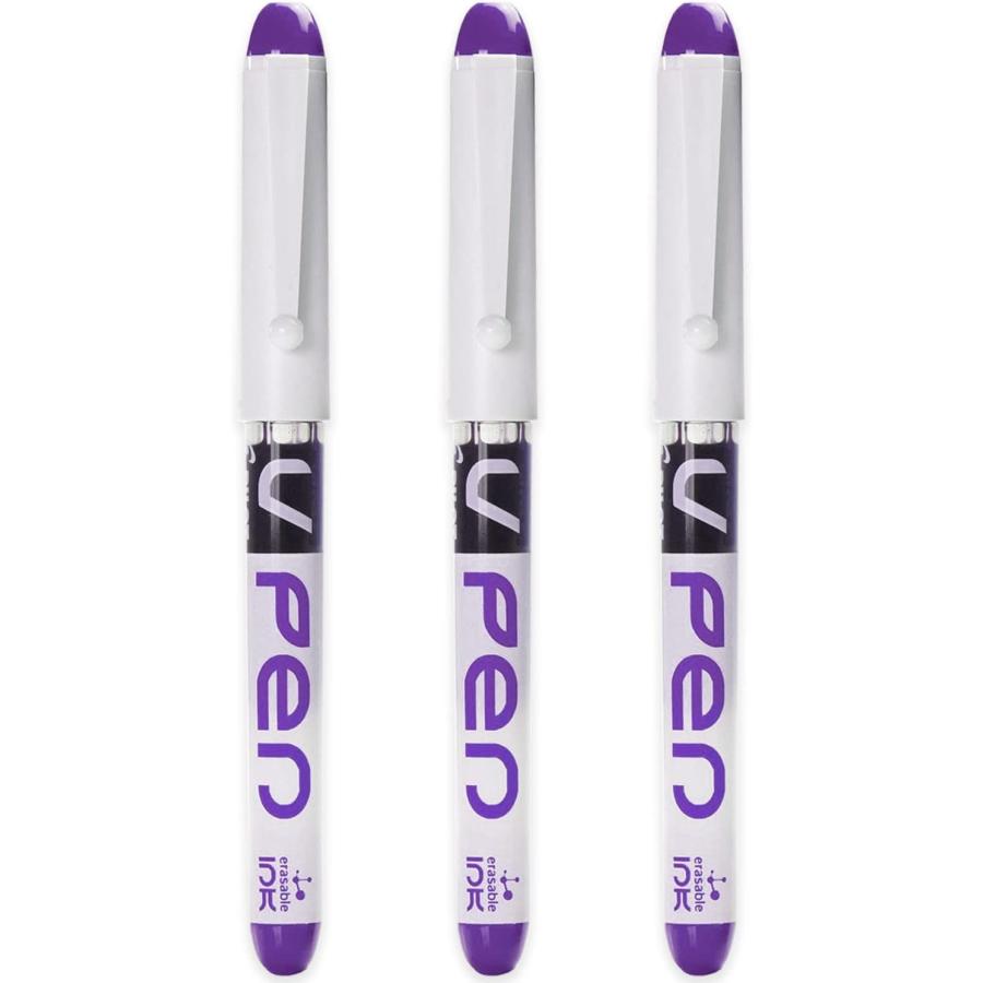 並行輸入品】Pilot V PEN 消せる使い捨て万年筆 ペン先0.6mm